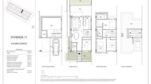 Photo 3 of Flat for sale in Calle Caliza, 26, Churriana - El Pizarrillo - La Noria-Guadalsol, Málaga