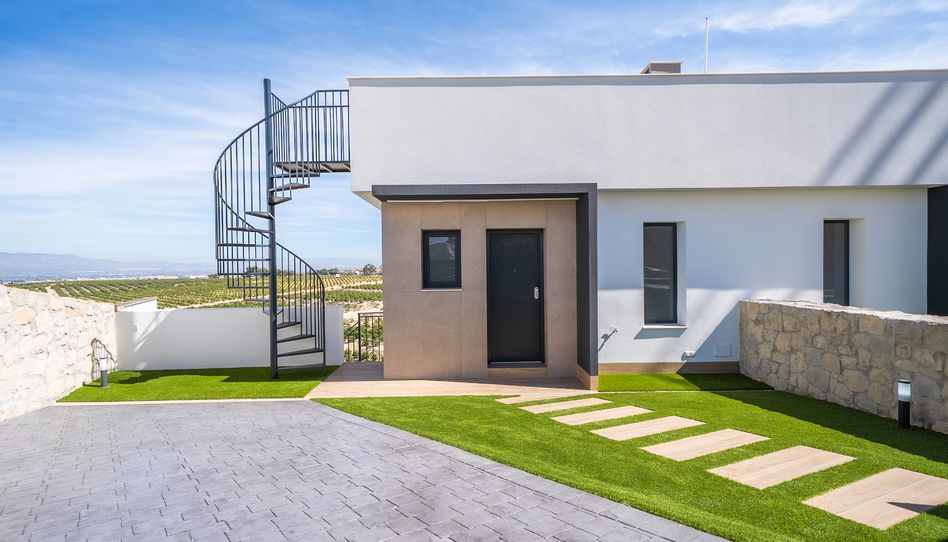 Foto 1 de Piso en venta en Calle Alicante, 113, Algorfa, Alicante