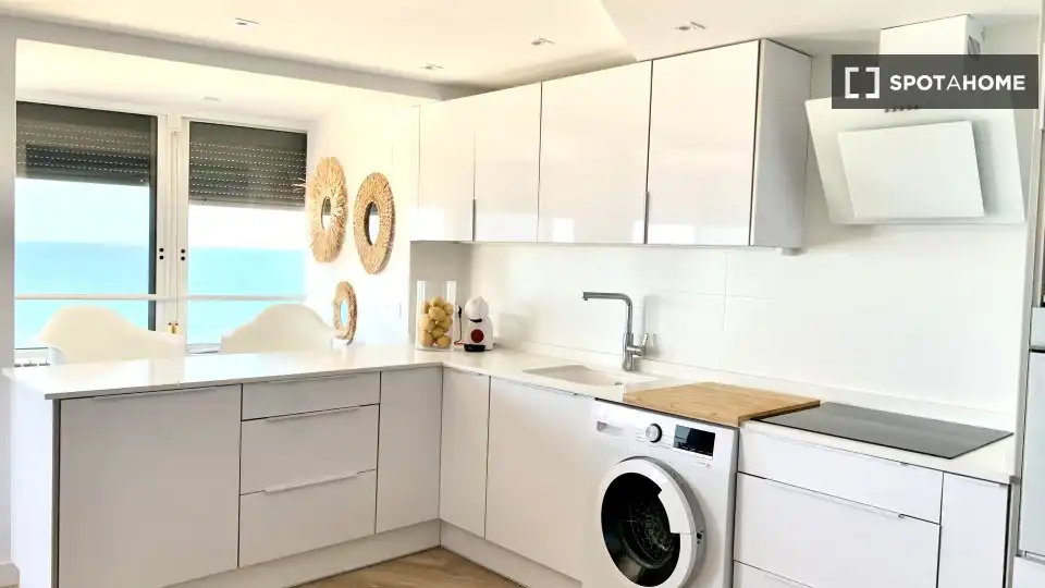 Flat to rent in Playa de Gandia
