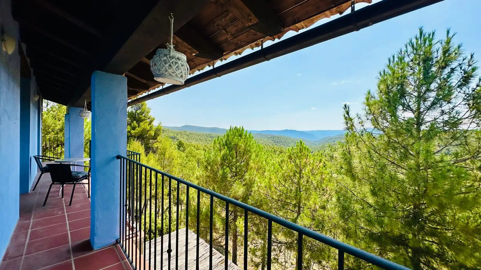 Terraza de Terreno en venta en Monroyo