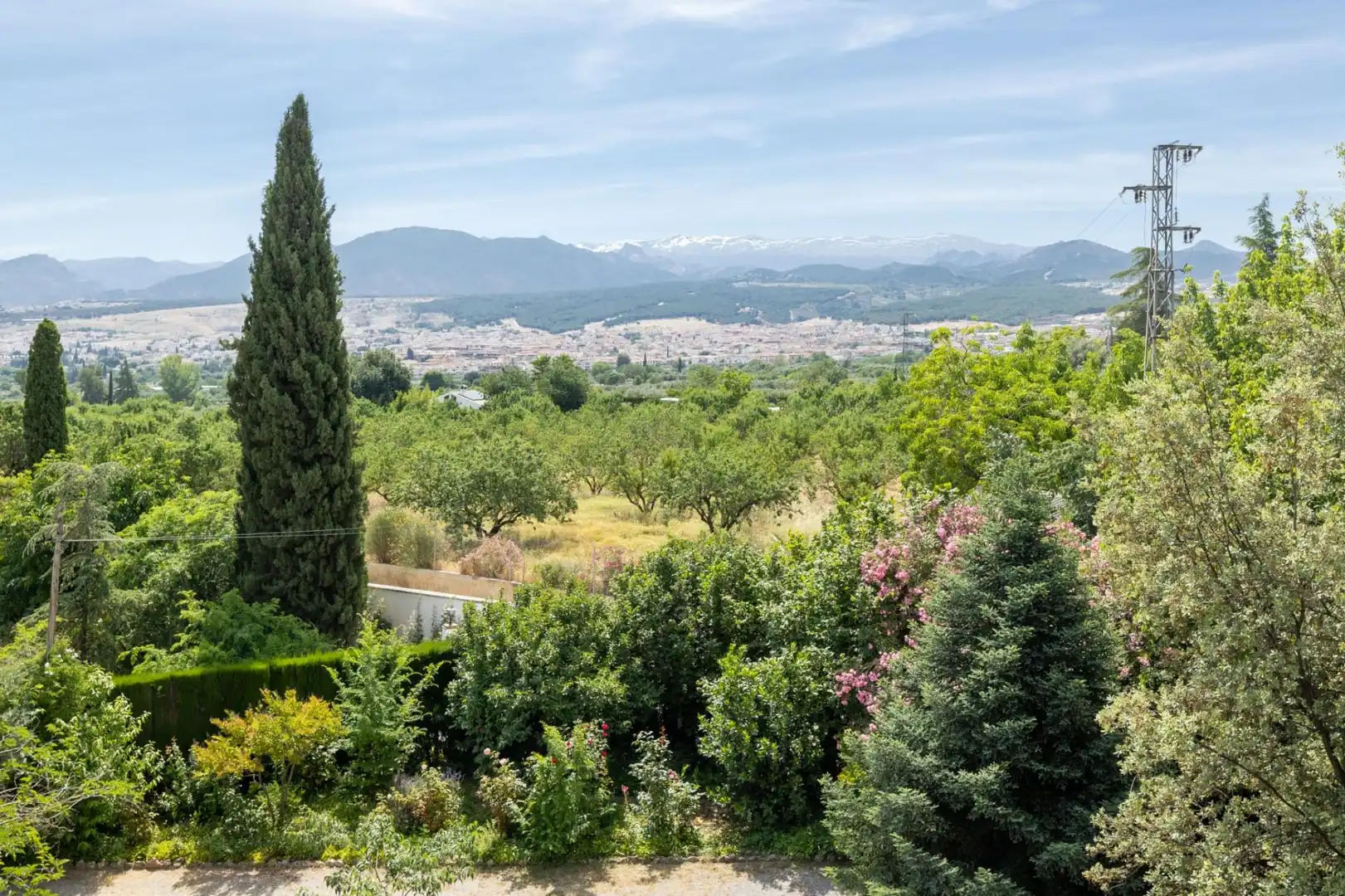 Garten von Maisonette zum Verkauf in Ogíjares mit Terrasse