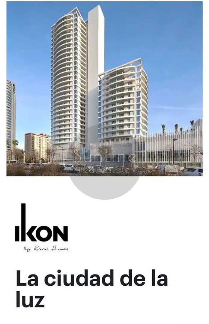 Vista exterior de Piso de alquiler en Valencia con Aire acondicionado, Amueblado y Balcón