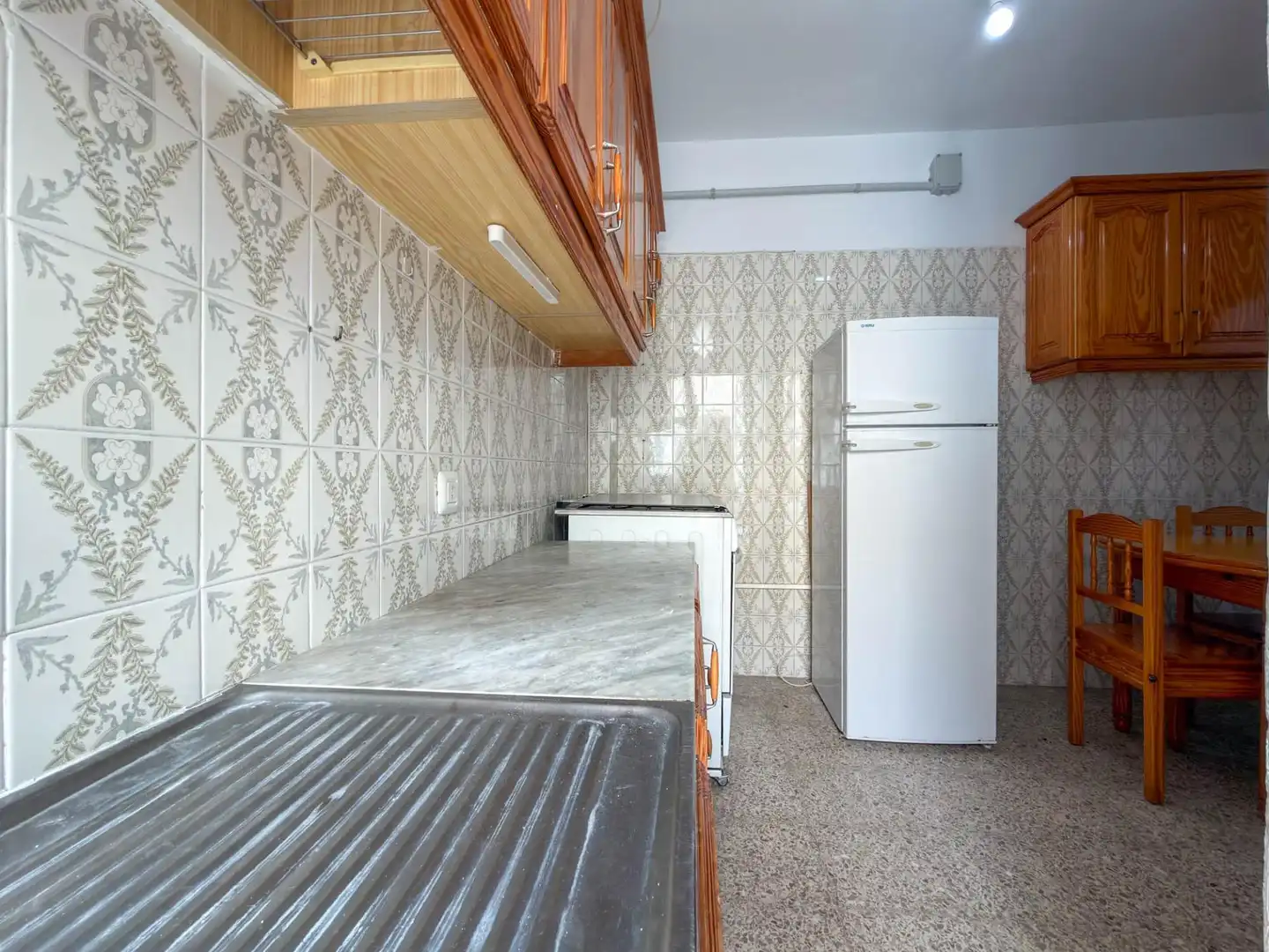 Kitchen of Flat for sale in Puertito de Güímar