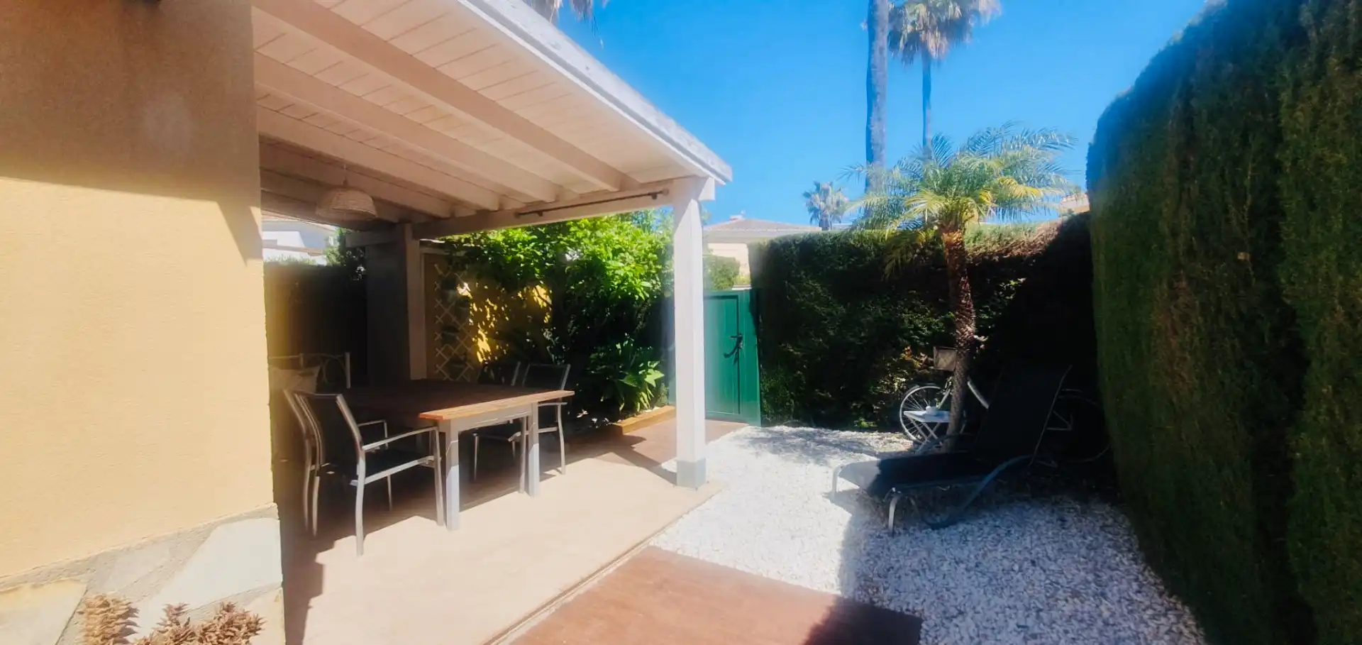 Villa mit Terrasse zum Verkauf in Oliva Nova, imagen 2