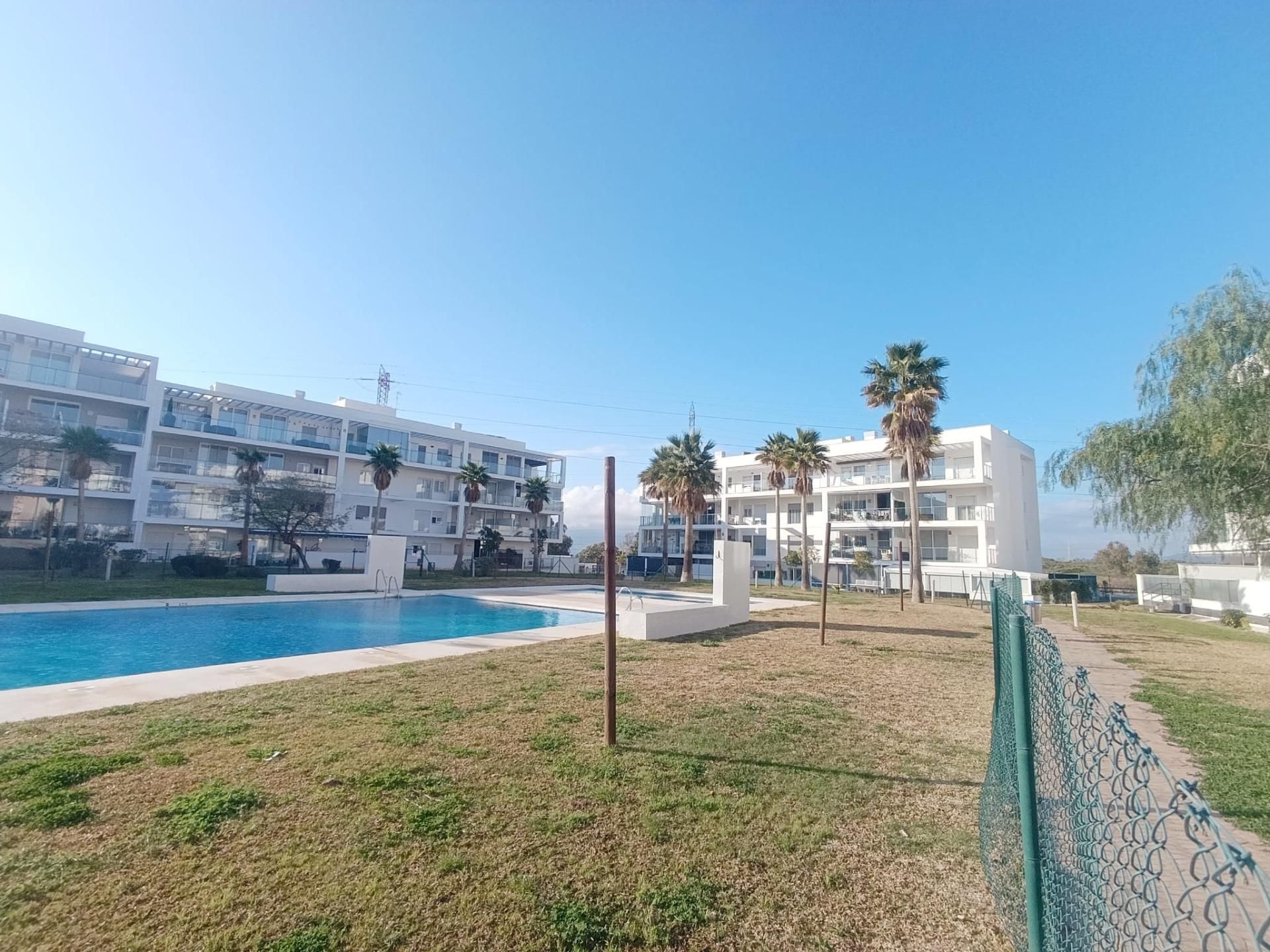 Vista exterior de Pis en venda en Málaga Capital amb Jardí privat, Terrassa i Traster