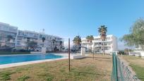 Exterior view of Flat for sale in Málaga Capital  with Private garden, Terrace and Storage room