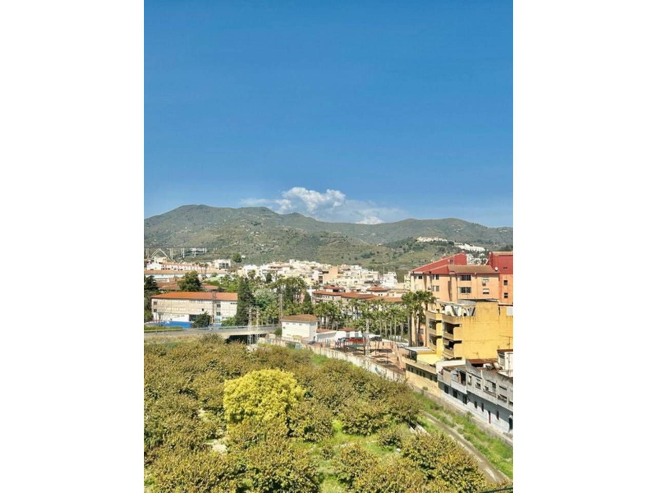 Estudi de lloguer a Costa del Sol, Almuñecar Centro