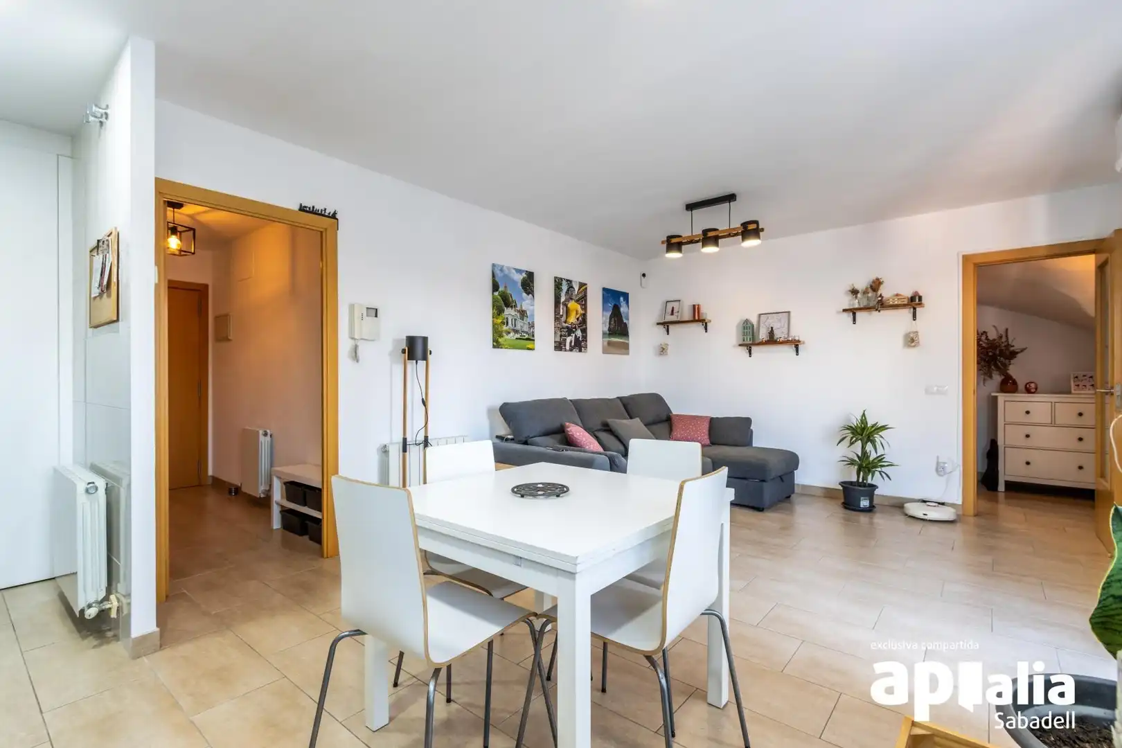 Penthouse with terrace for sale in Carrer de les Tres Creus, imagen 26