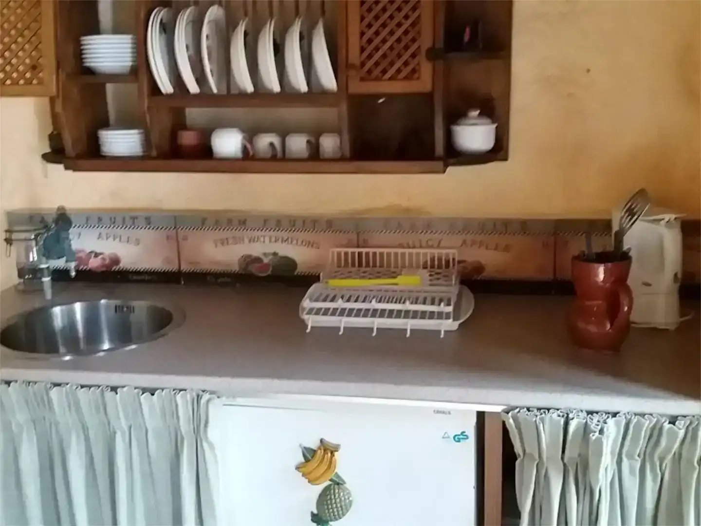 Kitchen of Country homes for sale in El Tanque  with Air Conditioner and Swimming Pool