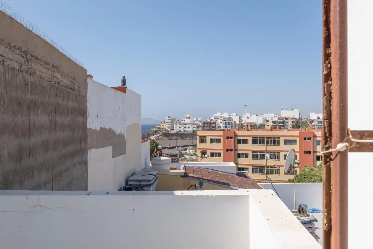 Vista exterior de Casa o chalet en venta en Telde