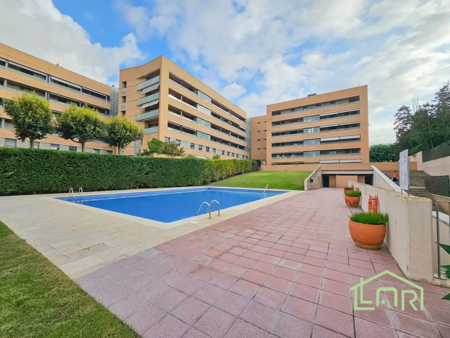 Exterior view of Flat for sale in El Centre