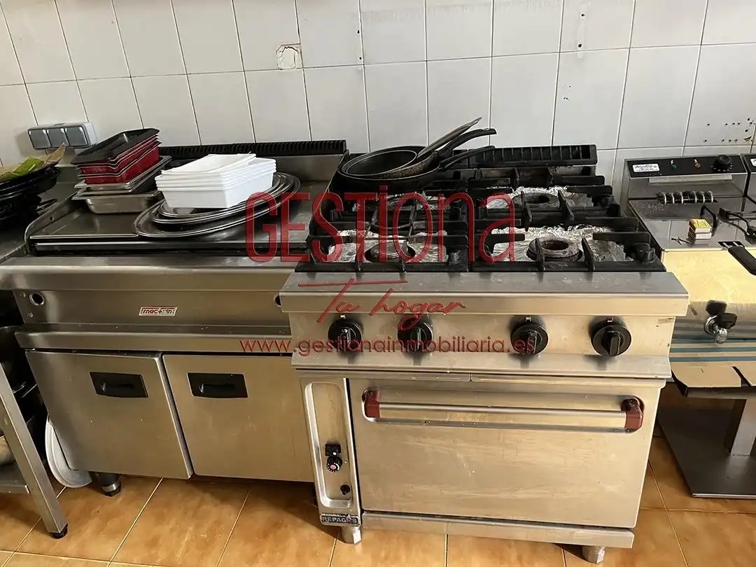 Gewerbefläche zum Verkauf in Palacio, imagen 19