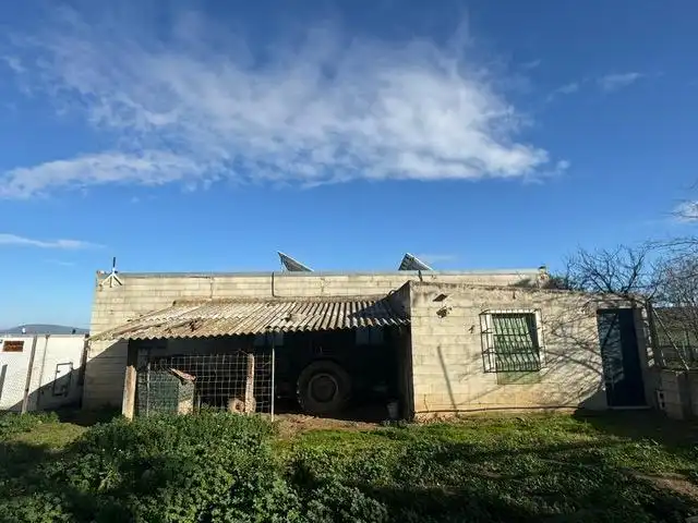 Exterior view of Country homes for sale in Antequera  with Heating, Private garden and Terrace