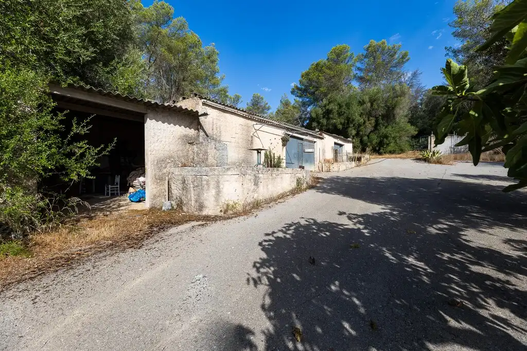 Casa rustica con giardino in vendita a Algaida, imagen 31