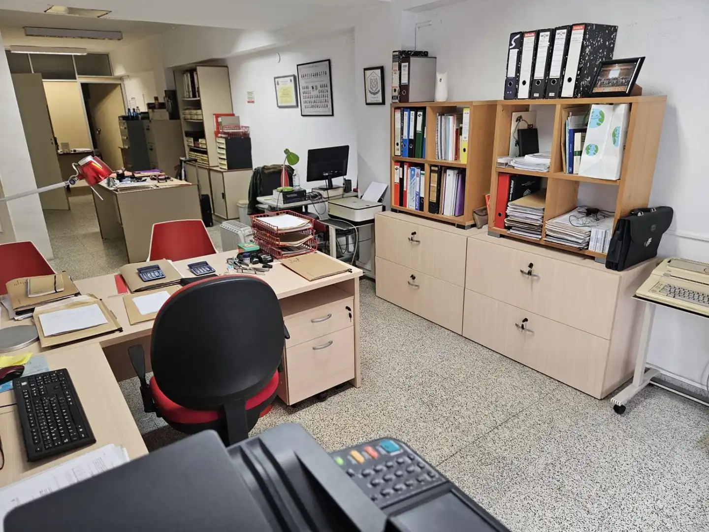 Local comercial de lloguer a Pérez Galdós, imagen 2