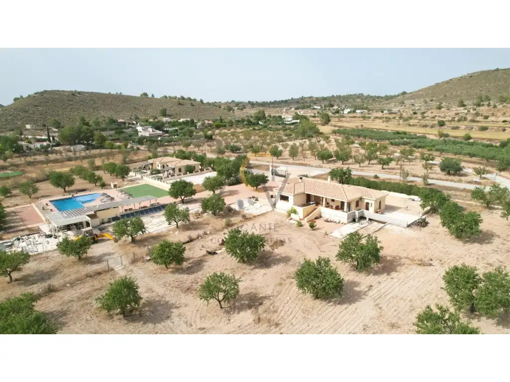 Chalet en venta en Partida Rincon, imagen 4
