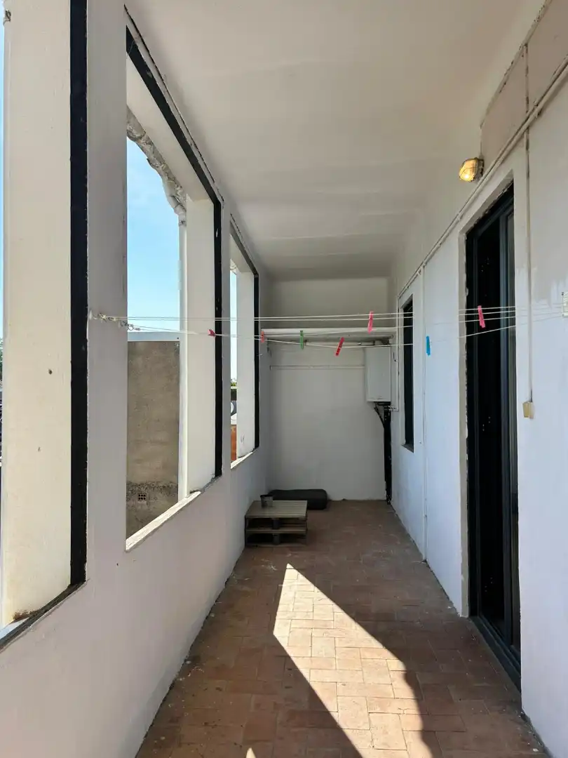 Balcony of Houses for rent in Bordils  with Heating, Private garden and Terrace