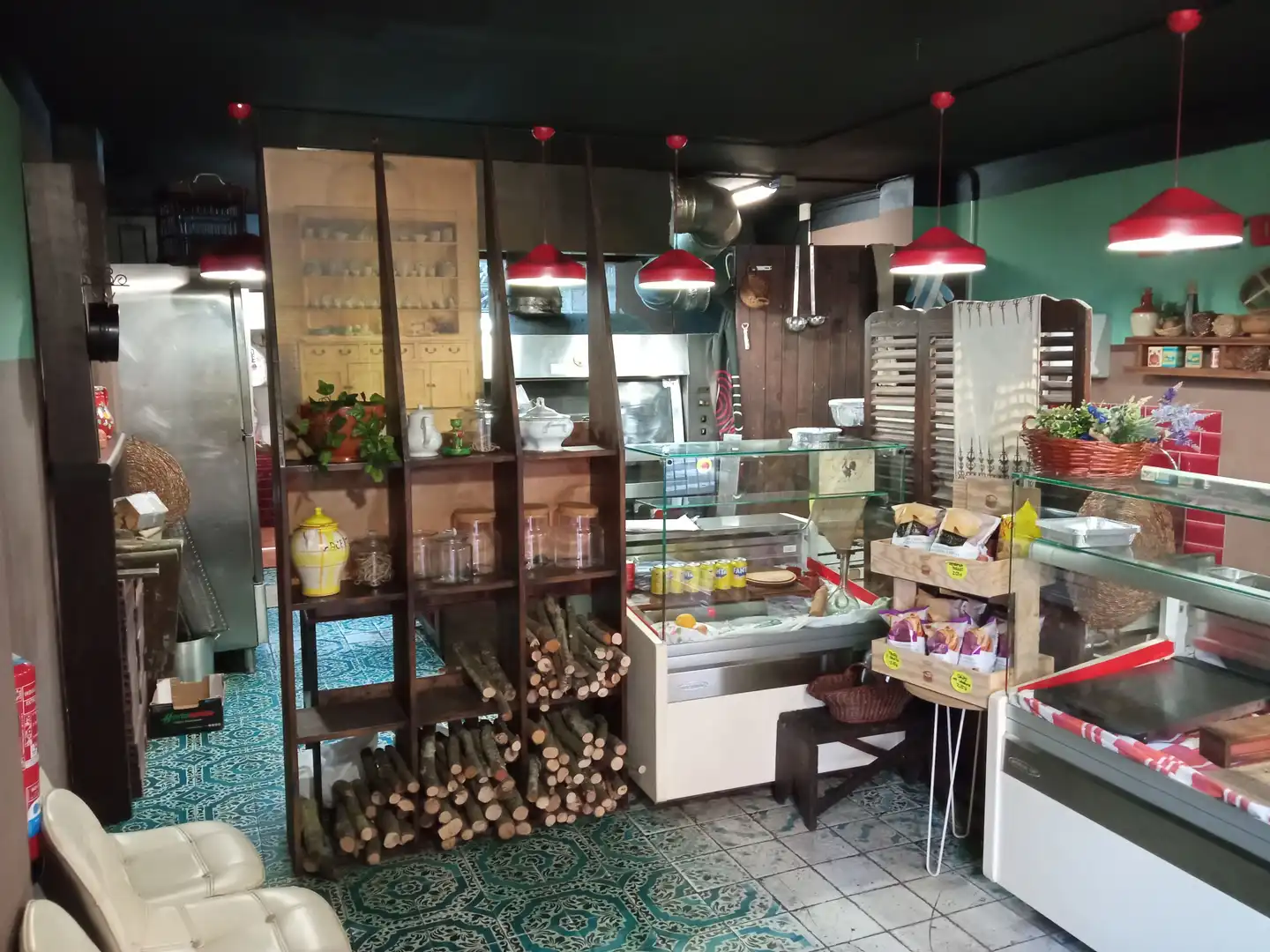 Business premises for transfer in Mercat, imagen 8