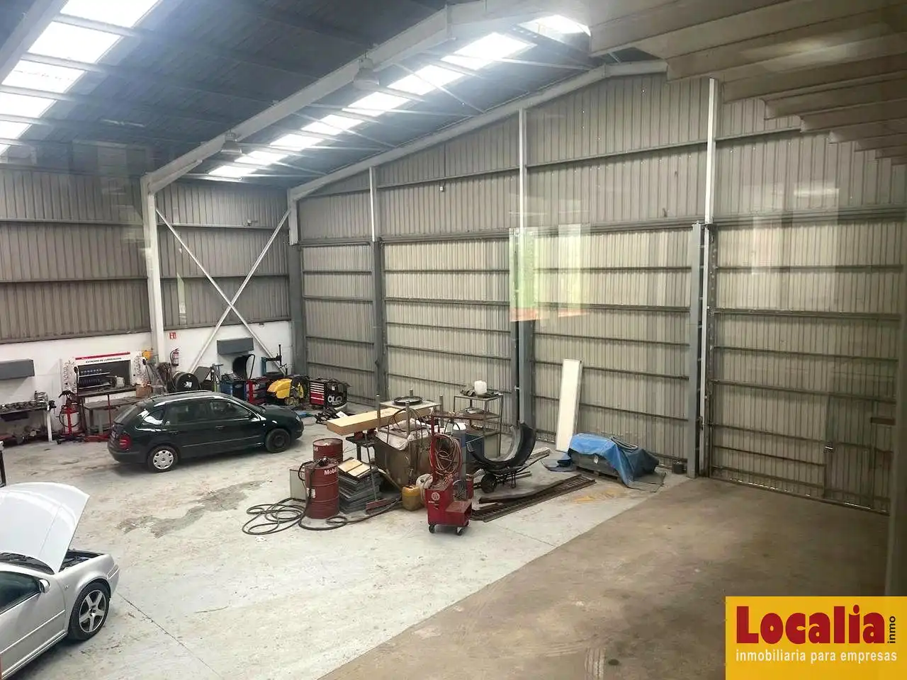 Local comercial de lloguer a CA-141