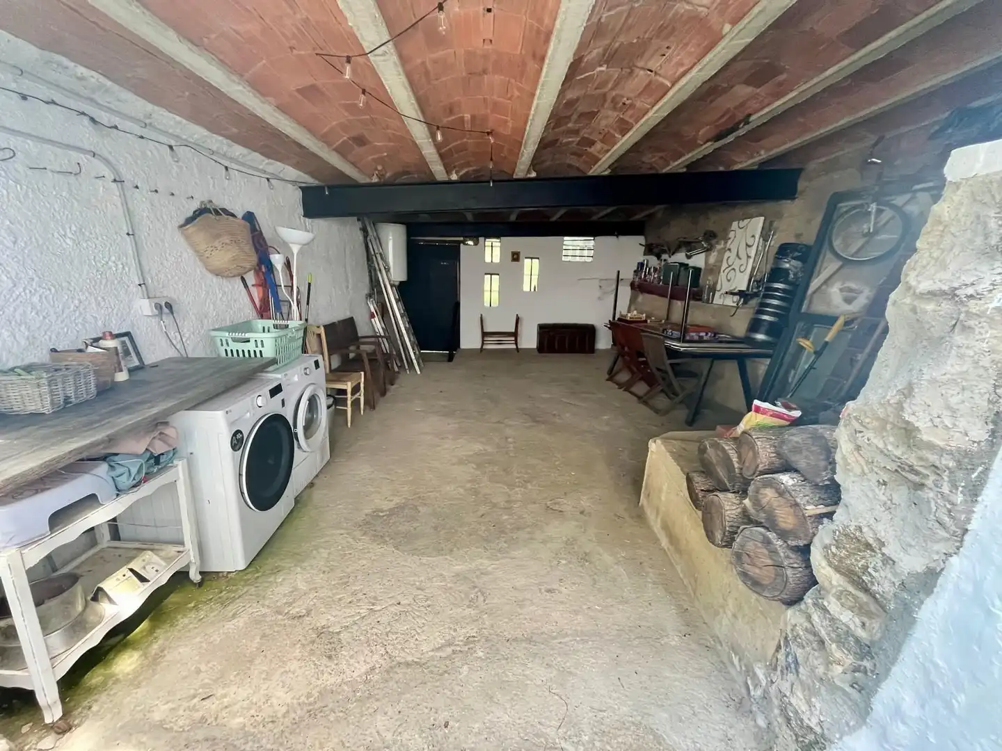 Casa amb piscina en venda a DE LA PUJADA DEL PUIG ROM, imagen 35