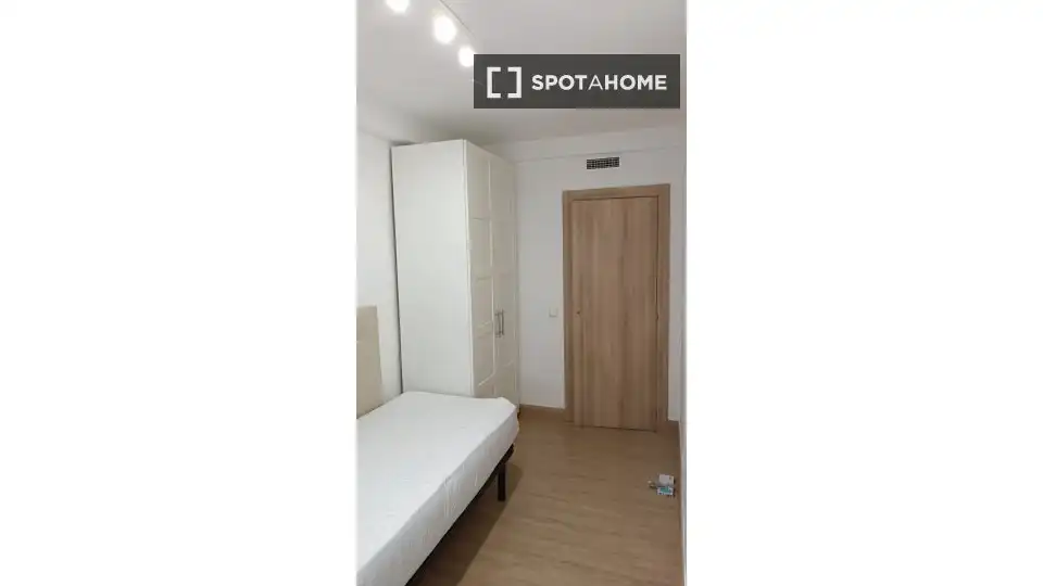Habitación en Flores
