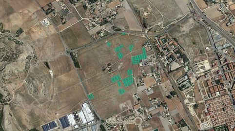 Solvia Inmobiliaria  Suelo urbanizable sectorizado Villena