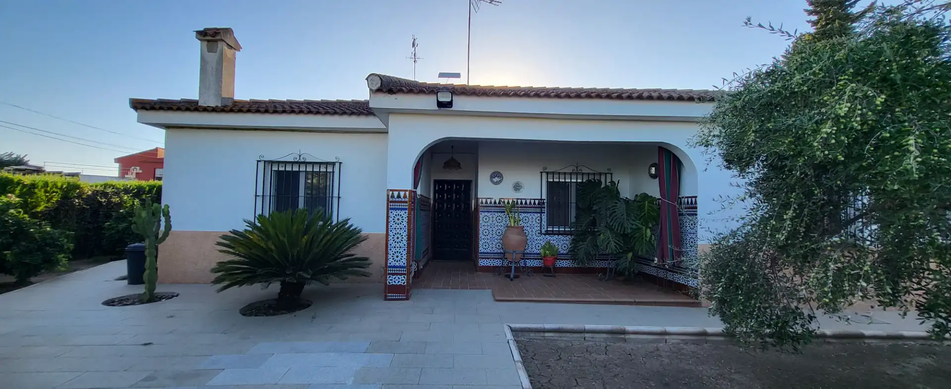 Villa avec piscine à vendre à Palomares del Río