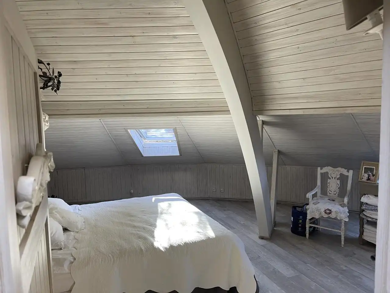 Bedroom of Houses for sale in Prats i Sansor  with Private garden