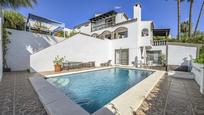 Swimming pool of House or chalet for sale in Marbella  with Terrace and Swimming Pool