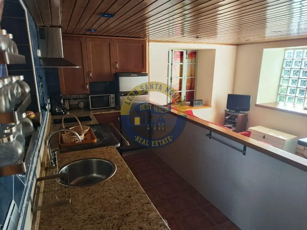 Casa con giardino in vendita a Valdesamario, imagen 10