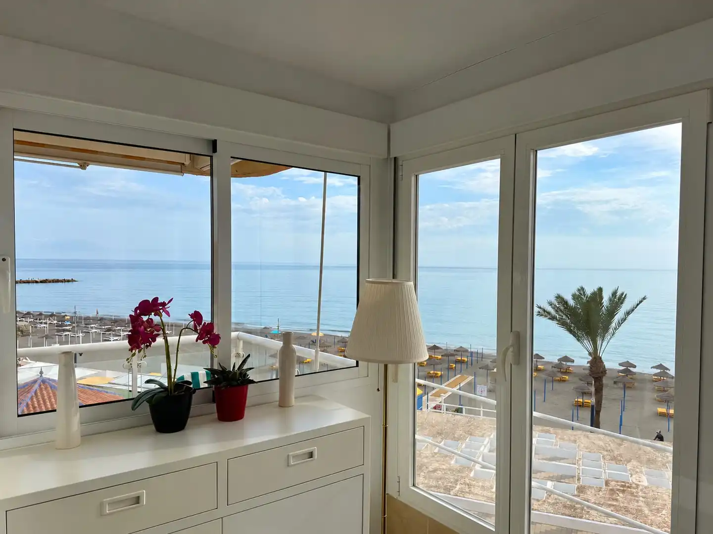 Dormitori de Apartament en venda en Centro Internacional