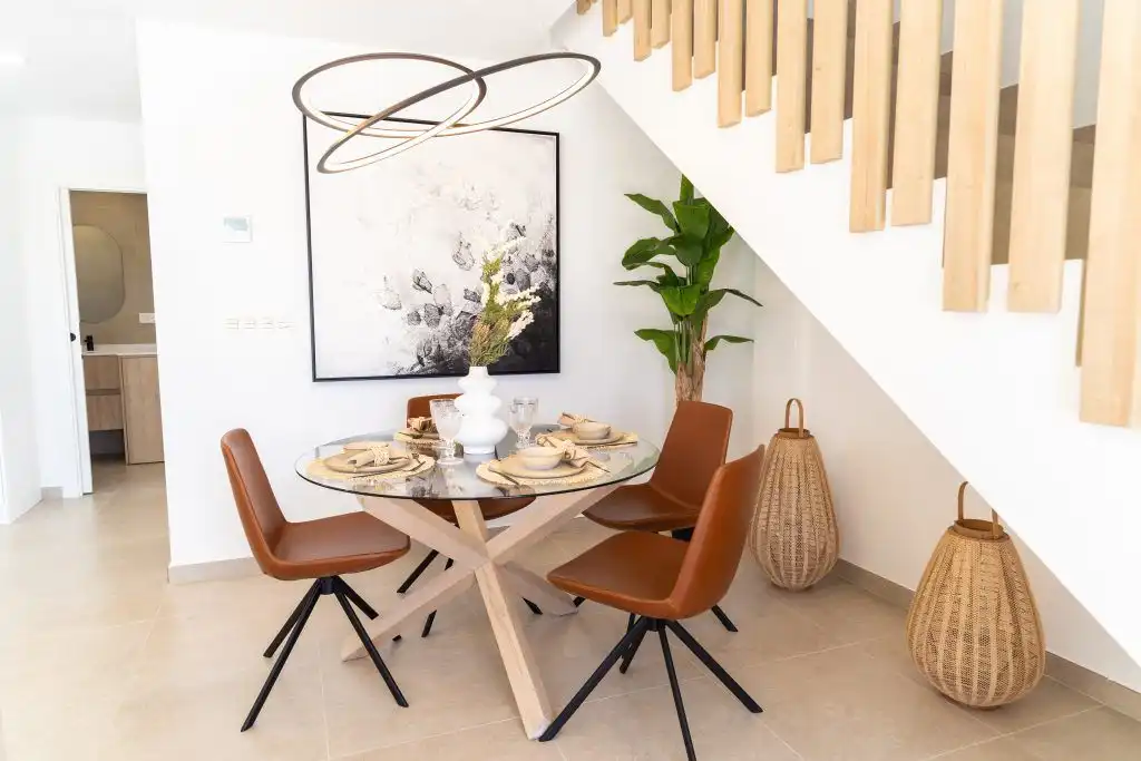 Villa mit Terrasse zum Verkauf in Pilar de la Horadada ciudad, imagen 17