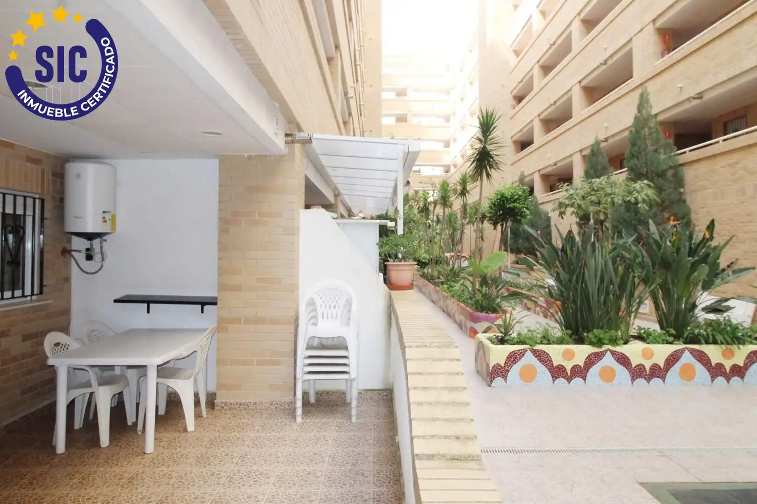 Terrassa de Pis en venda en Oropesa del Mar / Orpesa amb Aire condicionat, Terrassa i Traster