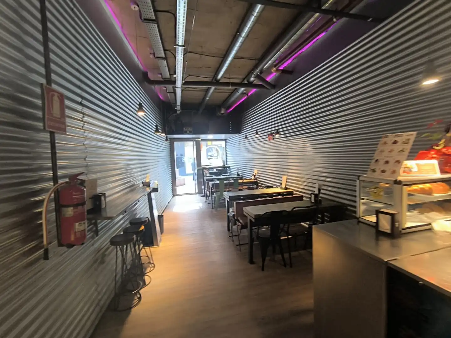 Business premises to rent in Calle Cruz, imagen 7