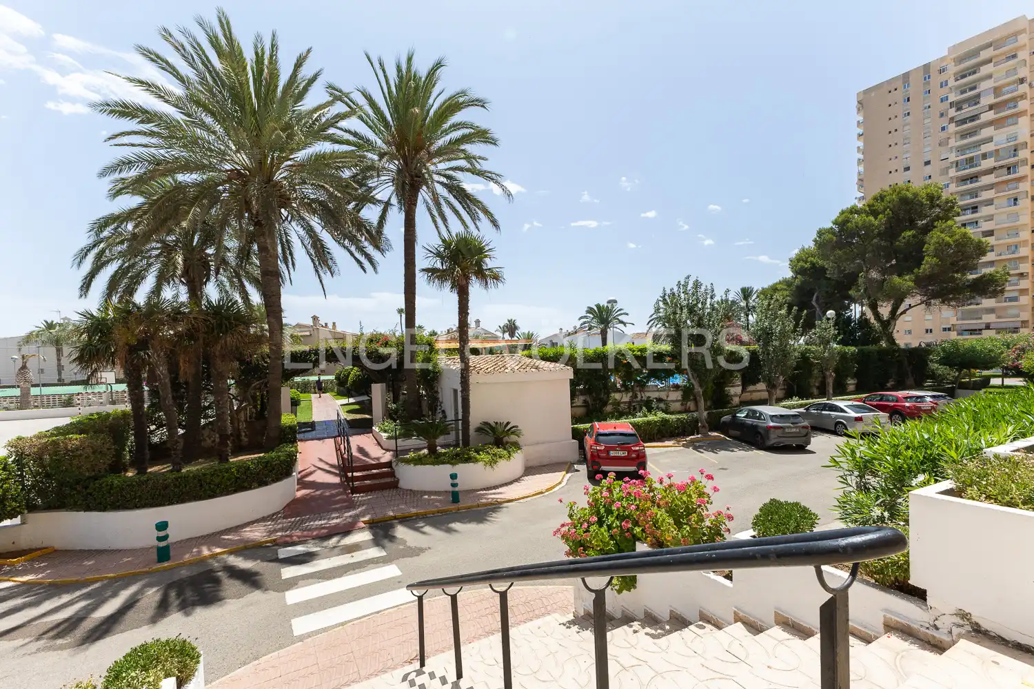 Exterior view of Houses for sale in El Puig de Santa Maria  with Air Conditioner, Heating and Private garden