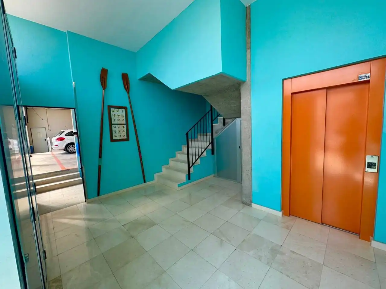 Piso en venta en Cartagena con Amueblado y Balcón