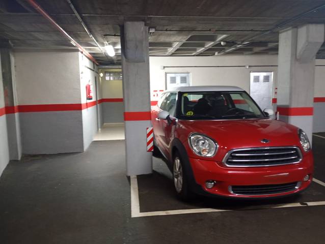 Garaje en Venta en Parque Antonio Ortega en Montevil