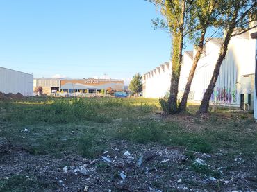Terreny industrial en venda a Echavacóiz