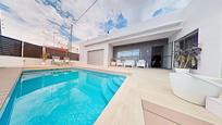 Swimming pool of House or chalet for sale in Catral  with Air Conditioner, Heating and Terrace