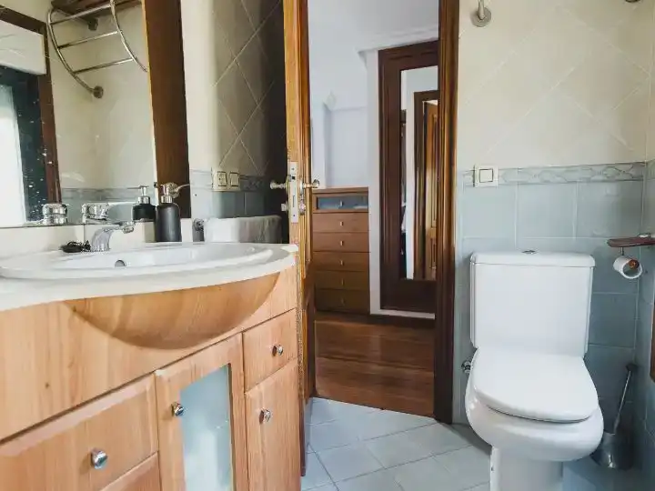 Baño de Casa o chalet en venta en Vigo 