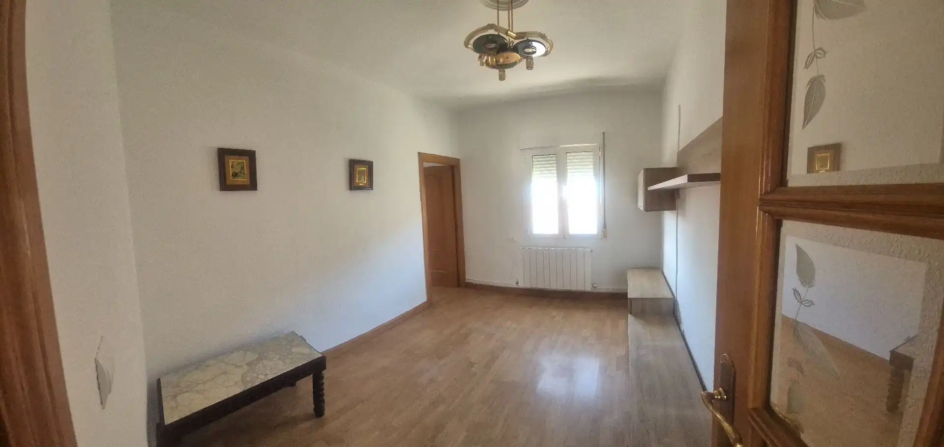 Sala d'estar de Pis en venda en Laguna de Duero amb Calefacció i Traster
