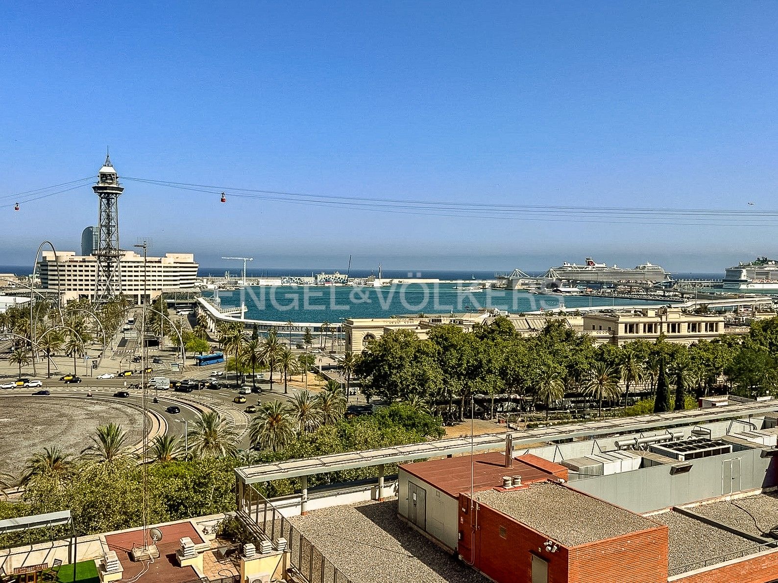 Vista exterior de Apartament en venda en  Barcelona Capital amb Calefacció i Balcó