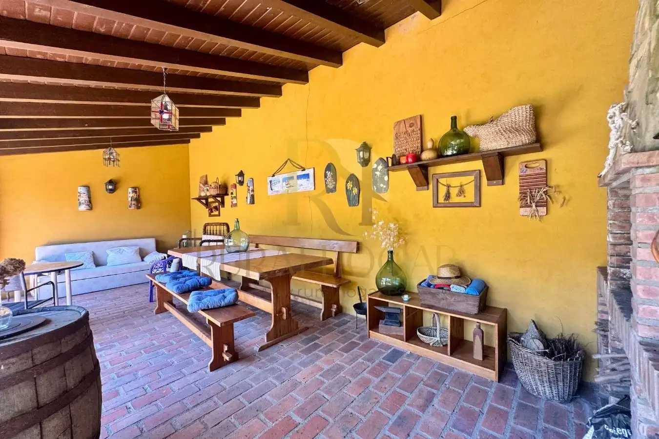 Casa o chalet en venta en Santovenia de la Valdoncina con Calefacción, Jardín privado y Parquet