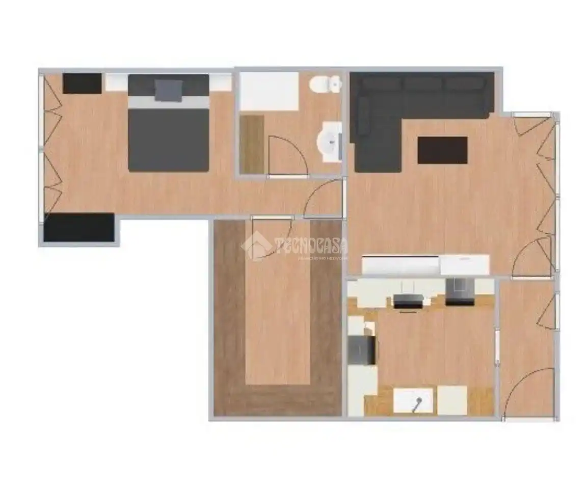 Flat with lift for sale in Av. Donostiarra, imagen 50