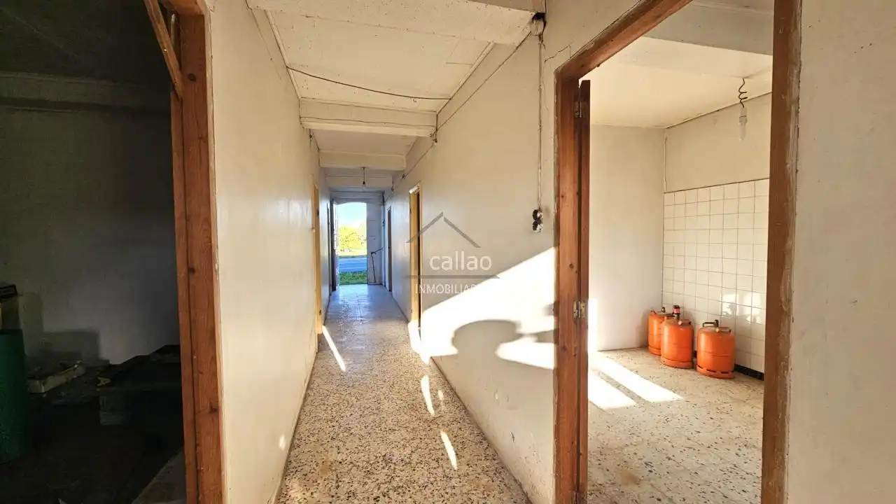 Casa amb jardí en venda a San Mateo - Castro- O Val, imagen 7