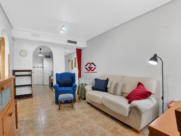 Apartamento con balcón en venta en Santiago de la Ribera