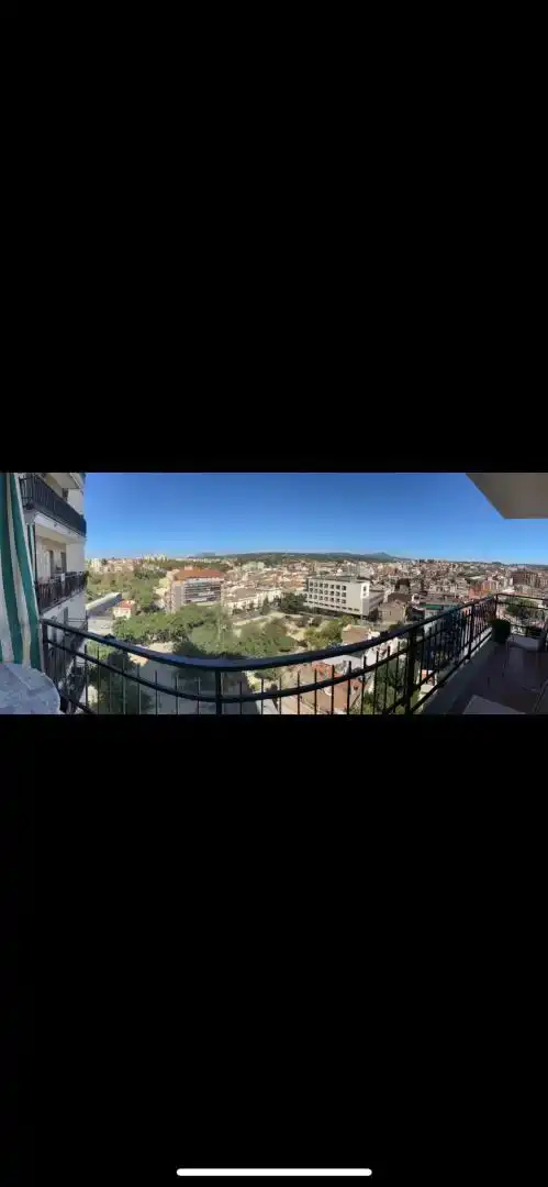 Außenansicht von Maisonette zum Verkauf in Rubí mit Klimaanlage und Balkon
