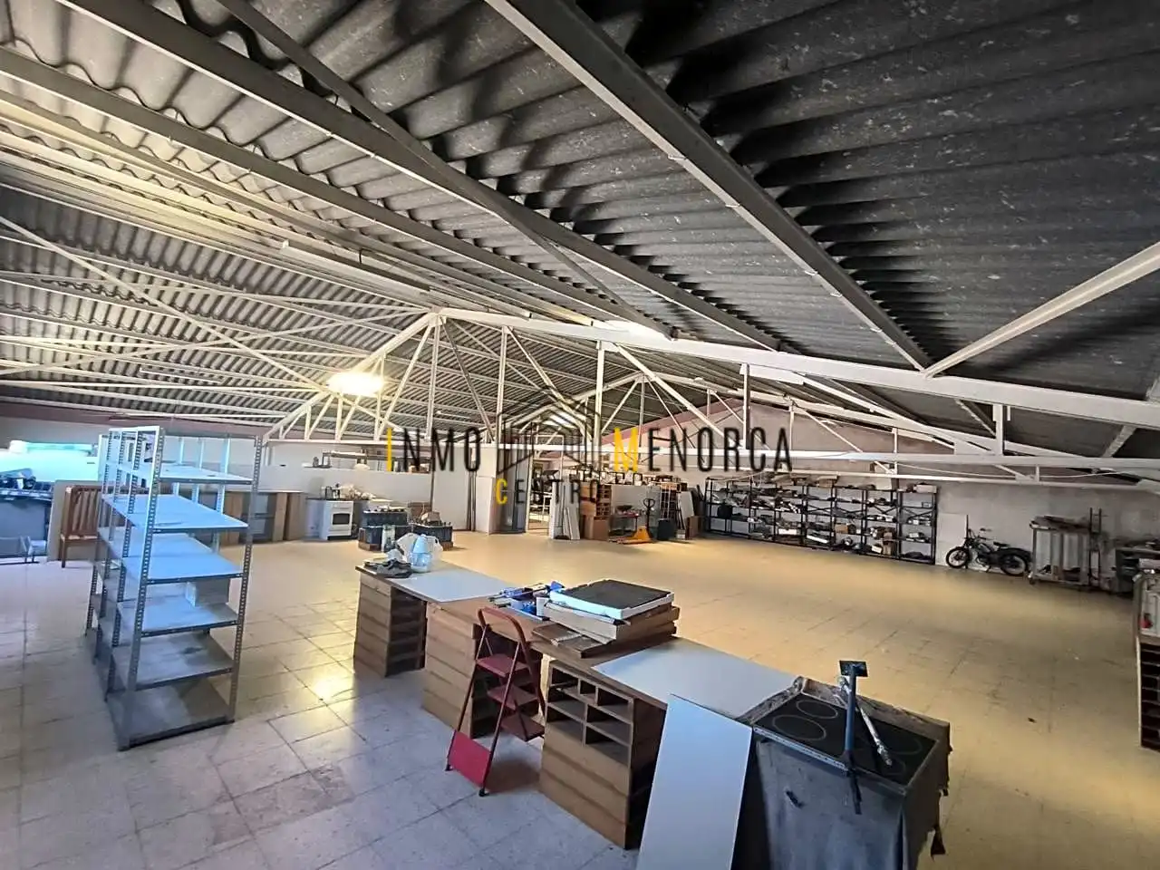 Nau industrial en venda en Ciutadella de Menorca