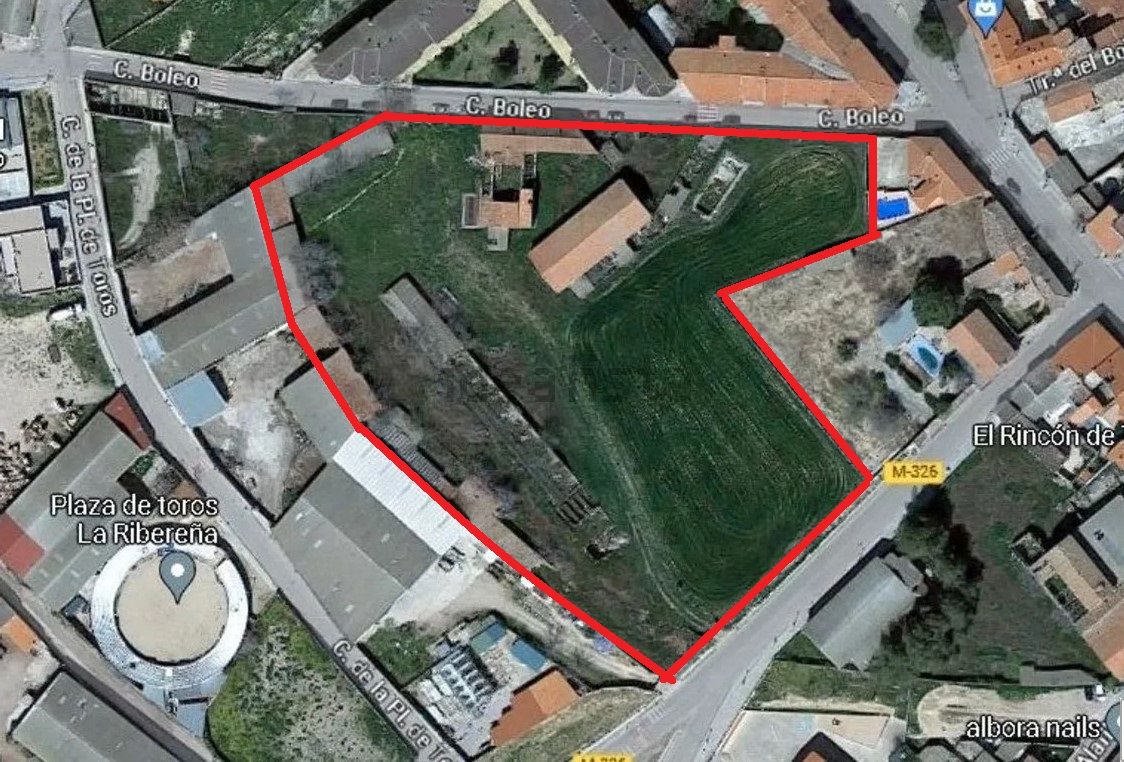 Residencial en venta en Fuentidueña de Tajo