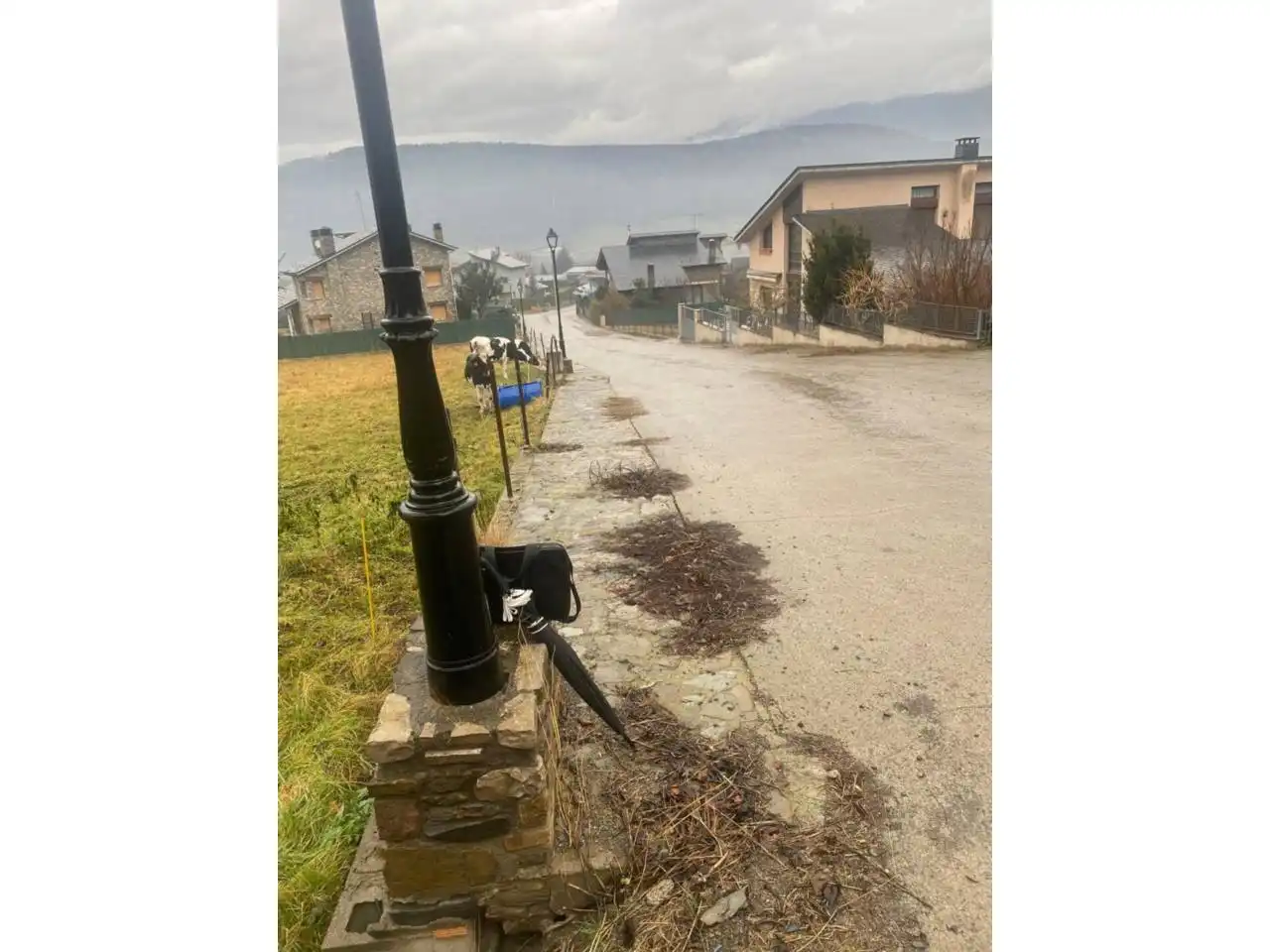 Rustikales Grundstück zum Verkauf in Ribera d'Urgellet